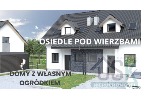 Dom na sprzedaż - Bładnicka Międzyświeć, Skoczów, Cieszyński, 99,48 m², 750 000 PLN, NET-43/10290/ODS