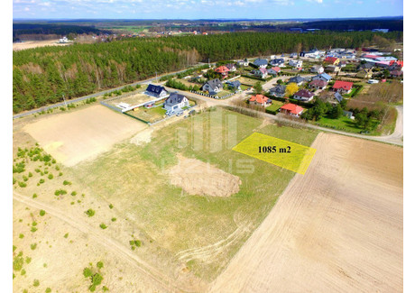 Działka na sprzedaż - Okole, Starogard Gdański, Starogardzki, 1085 m², 162 750 PLN, NET-1632/9862/OGS