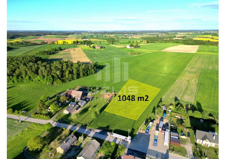 Działka na sprzedaż - Miradowo, Zblewo, Starogardzki, 1048 m², 82 792 PLN, NET-1910/9862/OGS