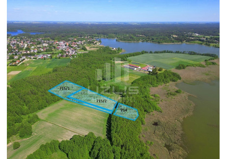 Działka na sprzedaż - Osiek, Starogardzki, 12 670 m², 345 000 PLN, NET-1898/9862/OGS