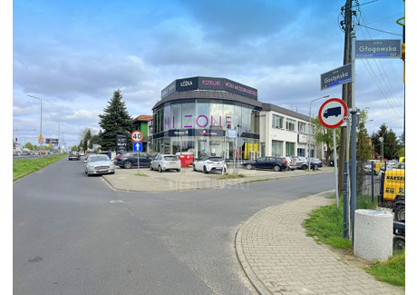 Lokal do wynajęcia - Głogowska Poznań, 169 m², 8000 PLN, NET-611/9862/OLW