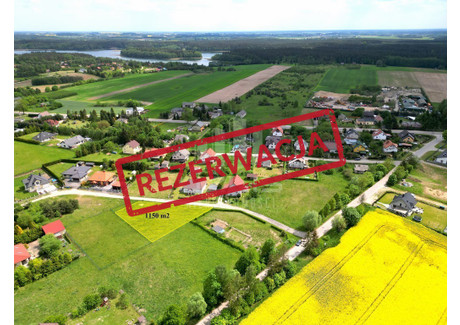 Działka na sprzedaż - Wrzosowa Borzechowo, Zblewo, Starogardzki, 1150 m², 89 900 PLN, NET-1762/9862/OGS
