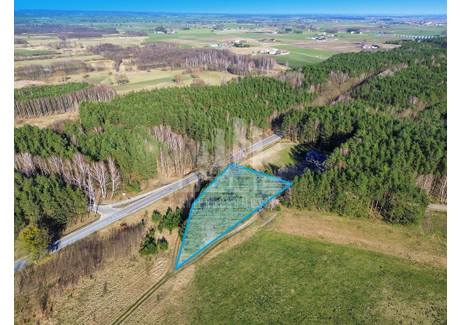 Działka na sprzedaż - Kranek, Skórcz, Starogardzki, 3400 m², 215 000 PLN, NET-1864/9862/OGS