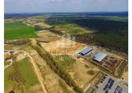 Działka na sprzedaż - Linowiec, Starogard Gdański, Starogardzki, 10 000 m², 1 500 000 PLN, NET-1522/9862/OGS