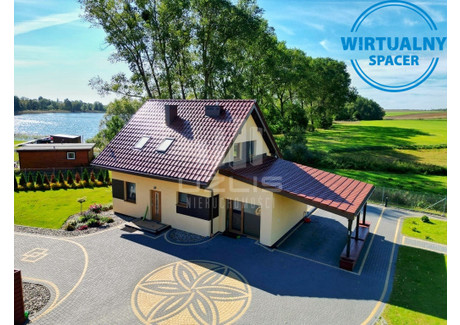 Dom na sprzedaż - Długa Semlin, Zblewo, Starogardzki, 110 m², 1 950 000 PLN, NET-1946/9862/ODS