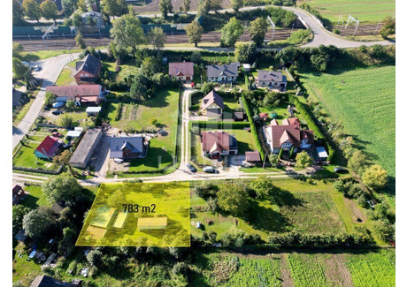 Działka na sprzedaż - Lipowa Szymankowo, Lichnowy, Malborski, 783 m², 78 300 PLN, NET-1952/9862/OGS