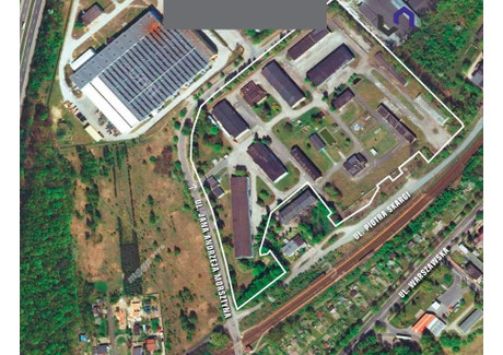 Działka na sprzedaż - Częstochowa, Częstochowa M., 52 300 m², 9 800 000 PLN, NET-VTS-GS-6470