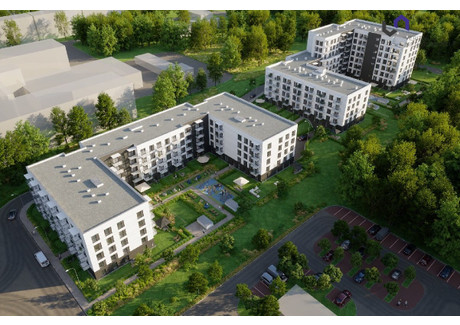 Mieszkanie na sprzedaż - Ostrogórska Dębowa Góra, Sosnowiec, Sosnowiec M., 31,19 m², 258 877 PLN, NET-VTS-MS-6598