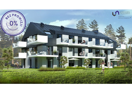 Mieszkanie na sprzedaż - Bursztynowa Niechorze, Rewal, Gryficki, 34,97 m², 709 716 PLN, NET-VTS-MS-5912