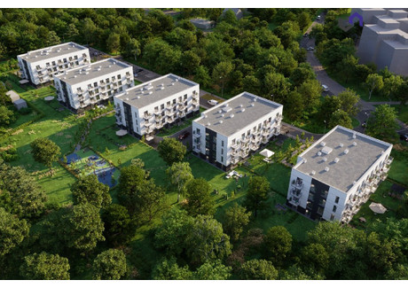 Mieszkanie na sprzedaż - gen. Jerzego Ziętka Orzegów, Ruda Śląska, Ruda Śląska M., 54,72 m², 377 568 PLN, NET-VTS-MS-6595