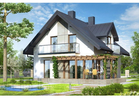 Dom na sprzedaż - Łoś, Prażmów, Piaseczyński, 148 m², 990 000 PLN, NET-4144/1880/ODS
