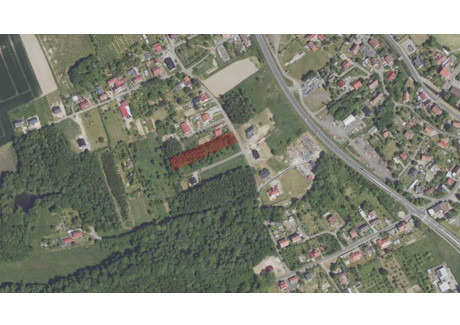 Działka na sprzedaż - Olszyna, Lubański, 2692 m², 159 000 PLN, NET-926631