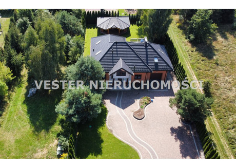Dom na sprzedaż - Inowłódz, Tomaszowski, 266 m², 1 550 000 PLN, NET-VTR-DS-954