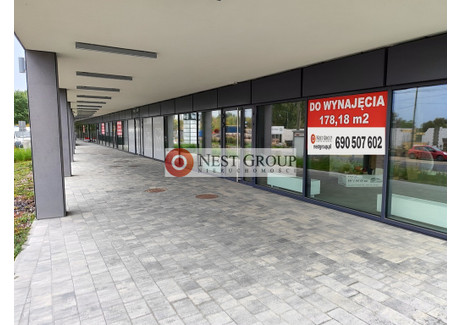 Lokal do wynajęcia - Ostródzka Białołęka, Warszawa, 178,18 m², 15 145 PLN, NET-80/2478/OLW