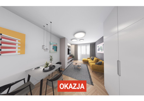 Mieszkanie na sprzedaż - Międzynarodowa Praga-Południe, Warszawa, Praga-Południe, Warszawa, 37,5 m², 649 000 PLN, NET-1932943