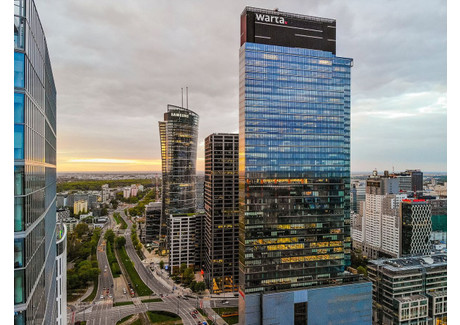 Biuro do wynajęcia - Rondo Ignacego Daszyńskiego Wola, Warszawa, Wola, Warszawa, 500 m², 97 000 PLN, NET-1606664