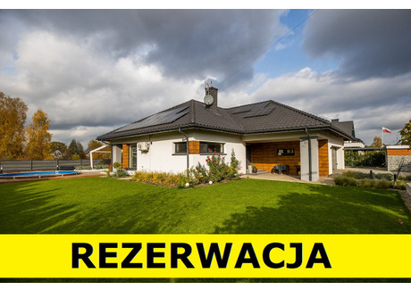 Dom na sprzedaż - Poziomkowa Józefów, Nieporęt, Legionowski, 165 m², 1 750 000 PLN, NET-1729745