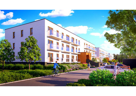Mieszkanie na sprzedaż - Leona Berensona Białołęka, Warszawa, Białołęka, Warszawa, 37,33 m², 479 000 PLN, NET-1612205