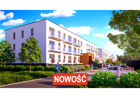 Mieszkanie na sprzedaż - Leona Berensona Białołęka, Warszawa, Białołęka, Warszawa, 36,13 m², 465 000 PLN, NET-1927532