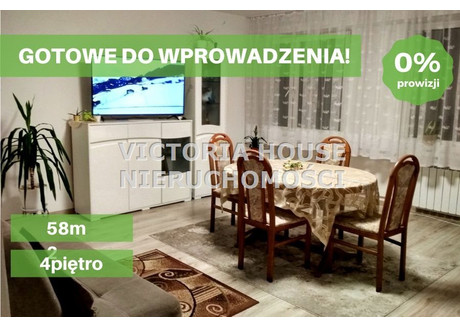 Mieszkanie na sprzedaż - J. Kilińskiego Ełk, Ełcki (Pow.), 58 m², 355 000 PLN, NET-VIC-MS-917