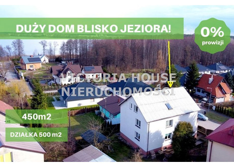 Dom na sprzedaż - Ełk, Ełcki (Pow.), 450 m², 750 000 PLN, NET-VIC-DS-248