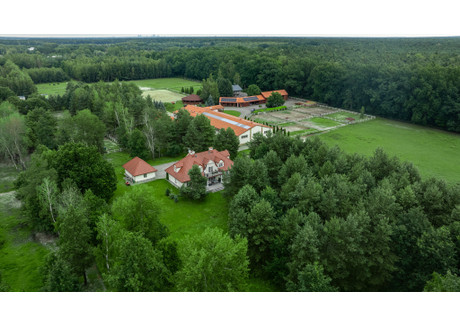 Dom na sprzedaż - Łoś, Prażmów, Piaseczyński, 450 m², 12 000 000 PLN, NET-477/4917/ODS