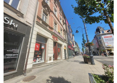 Lokal handlowy do wynajęcia - 3 Maja Śródmieście, Katowice, 182 m², 28 000 PLN, NET-19917