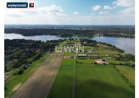 Działka na sprzedaż - Mrozy Wielkie, Ełk (gm.), Ełcki (pow.), 1281 m², 126 790 PLN, NET-ELK-GS-5408