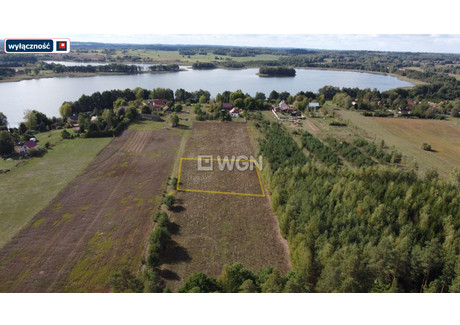 Działka na sprzedaż - Zawady Ełckie, Stare Juchy, Ełcki, 1166 m², 129 000 PLN, NET-ELK-GS-5585