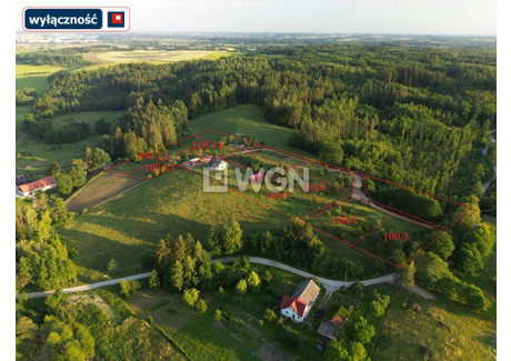 Działka na sprzedaż - Oracze, Ełk, Ełcki, 1500 m², 120 000 PLN, NET-ELK-GS-5672