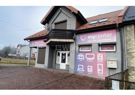 Lokal handlowy do wynajęcia - Chełmek Oświęcimski, 185 m², 2990 PLN, NET-4737