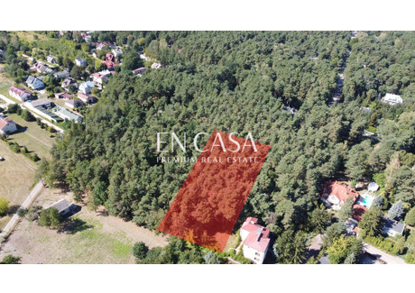 Działka na sprzedaż - Sąsiedzka Chylice, Piaseczno, Piaseczyński, 1657 m², 1 242 750 PLN, NET-675/1998/OGS