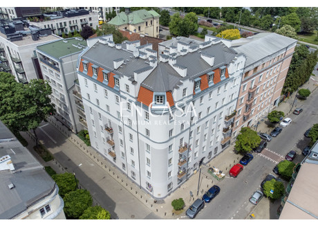 Mieszkanie do wynajęcia - Wilanowska Powiśle, Śródmieście, Warszawa, 89 m², 10 000 PLN, NET-8480/1998/OMW