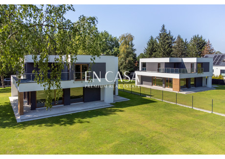 Dom na sprzedaż - Konstancin-Jeziorna, Piaseczyński, 337,32 m², 3 700 000 PLN, NET-4294/1998/ODS