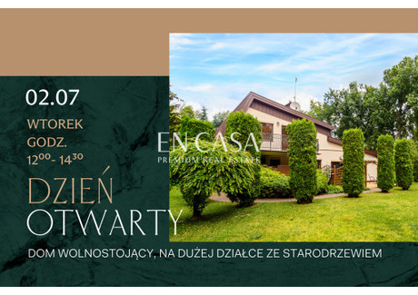 Dom na sprzedaż - Mysiadło, Lesznowola, Piaseczyński, 221 m², 2 350 000 PLN, NET-4373/1998/ODS
