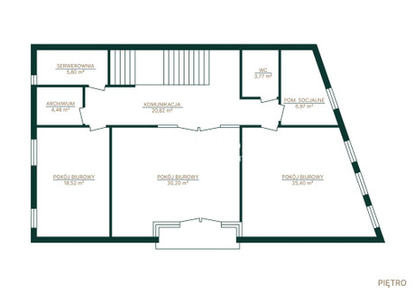 Lokal do wynajęcia - Pruszków, Pruszkowski, 245 m², 13 000 PLN, NET-582/1998/OLW