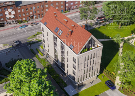 Mieszkanie na sprzedaż - Kartuska Siedlce, Gdańsk, 58,26 m², 990 362 PLN, NET-WH647580