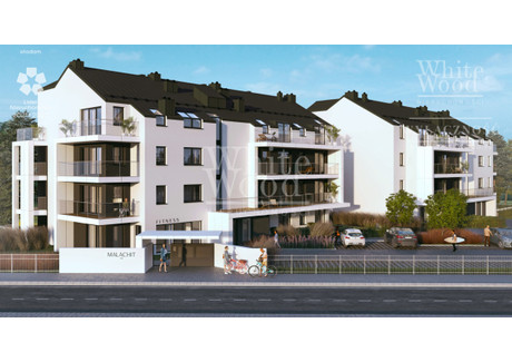 Mieszkanie na sprzedaż - Polna Puck, Pucki, 31,85 m², 445 582 PLN, NET-WH234005