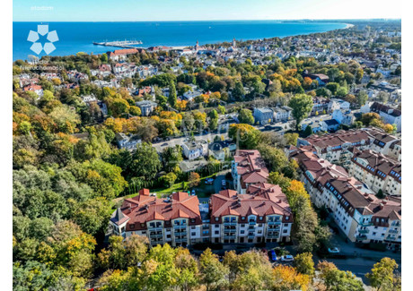 Mieszkanie na sprzedaż - Armii Krajowej Górny, Sopot, 65 m², 1 649 000 PLN, NET-WH140949280