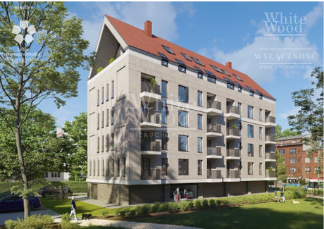 Mieszkanie na sprzedaż - Kartuska Siedlce, Gdańsk, 37,59 m², 751 762 PLN, NET-WH269127