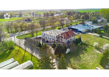 Lokal na sprzedaż - Dębowa Puck, Pucki, 1055,6 m², 4 200 000 PLN, NET-WH609883631