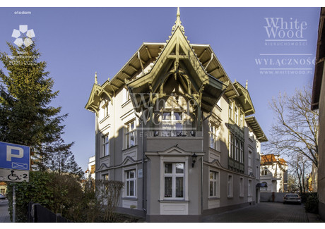 Mieszkanie na sprzedaż - Gen. Kazimierza Pułaskiego Dolny, Sopot, 106 m², 2 890 000 PLN, NET-WH735649