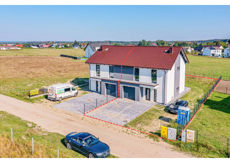 Dom na sprzedaż - Spacerowa Gowino, Wejherowo, Wejherowski, 125,62 m², 697 000 PLN, NET-R-756517