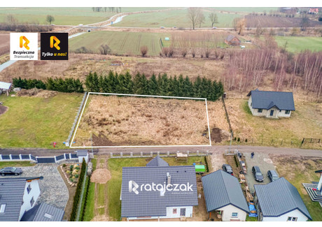 Działka na sprzedaż - Tujsk, Stegna, Nowodworski, 1500 m², 229 000 PLN, NET-R-414921