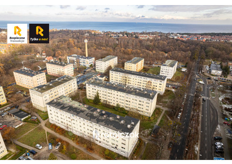 Mieszkanie na sprzedaż - Piastowska Przymorze, Gdańsk, 42,4 m², 599 000 PLN, NET-R-646651