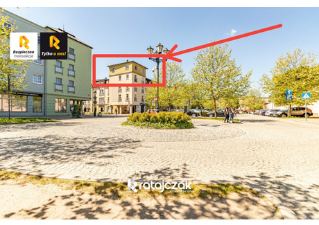 Lokal na sprzedaż - Wałowa Wejherowo, Wejherowski, 76,1 m², 599 000 PLN, NET-R-517082