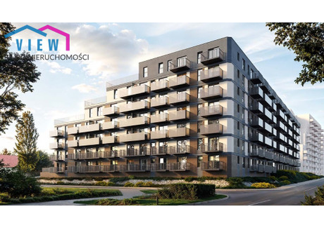 Mieszkanie na sprzedaż - Twarda Wrzeszcz, Gdańsk, 32,22 m², 405 700 PLN, NET-497/5952/OMS