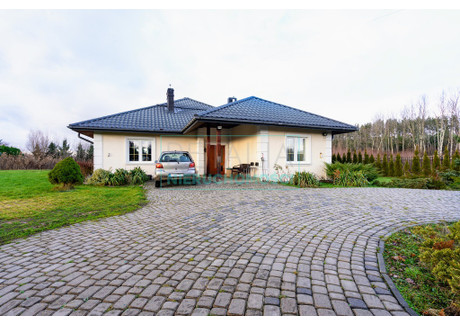 Dom na sprzedaż - Grodzisk Mazowiecki, Grodziski, 220 m², 1 690 000 PLN, NET-5982/6166/ODS