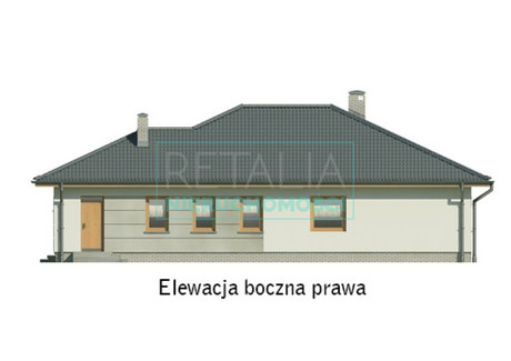 Dom na sprzedaż - Franciszków, Wiskitki, Żyrardowski, 195 m², 439 000 PLN, NET-7583/6166/ODS