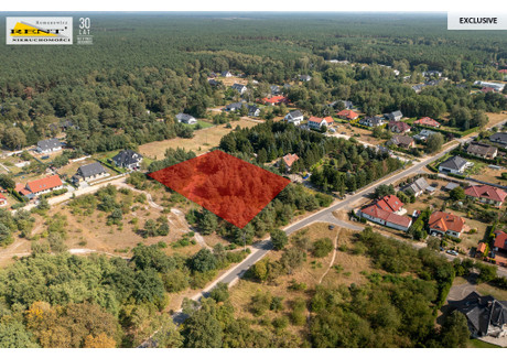 Działka na sprzedaż - Borsucza Szczecin, 5042 m², 1 390 000 PLN, NET-3667/7376/OGS